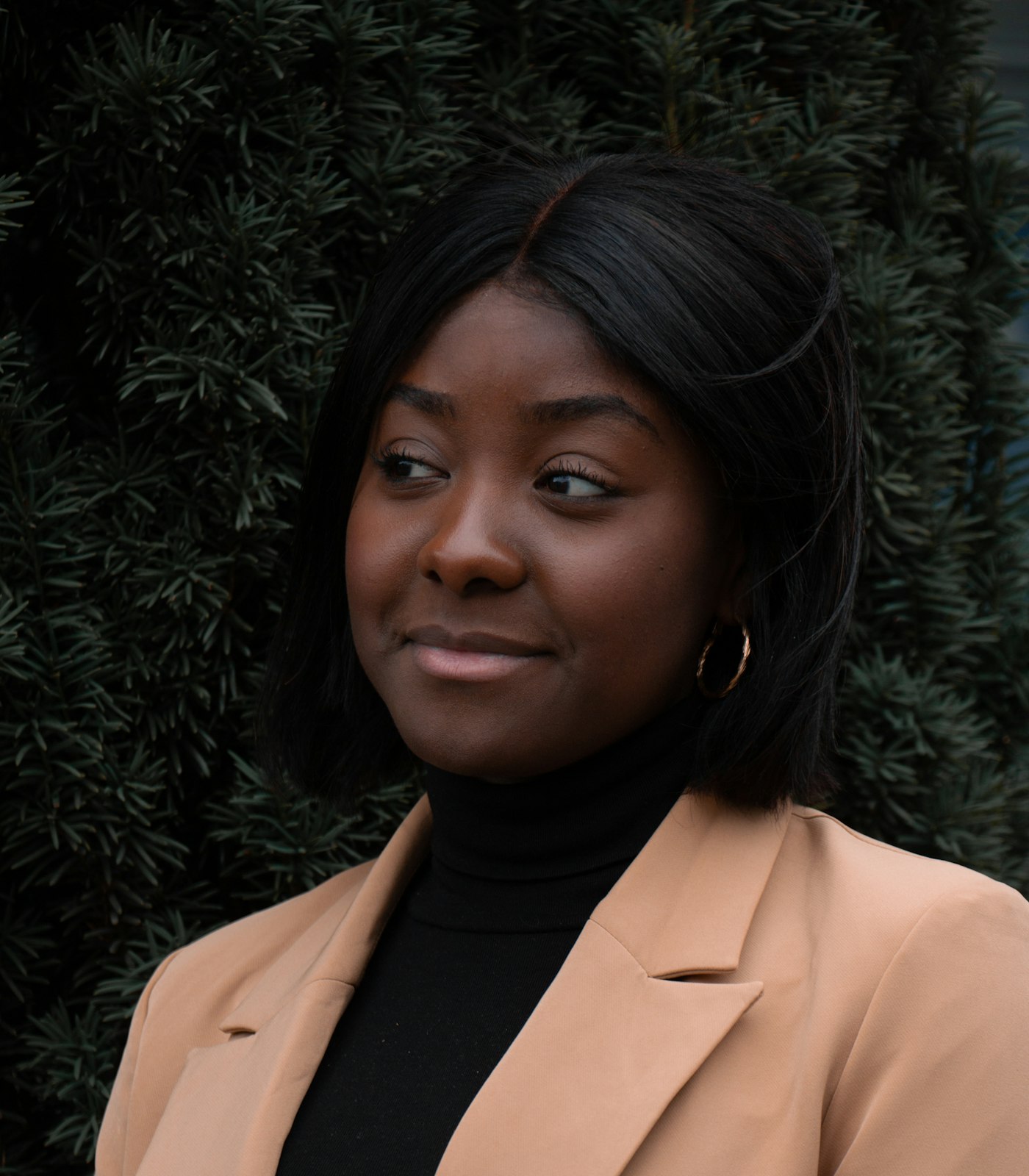 Femme d’affaires africaine